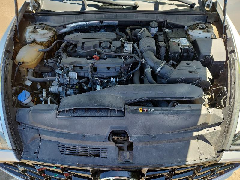 Продажа на аукционе авто 2022 Hyundai Sonata, vin: 5NPEJ4J29NH139600, номер лота: 55491476