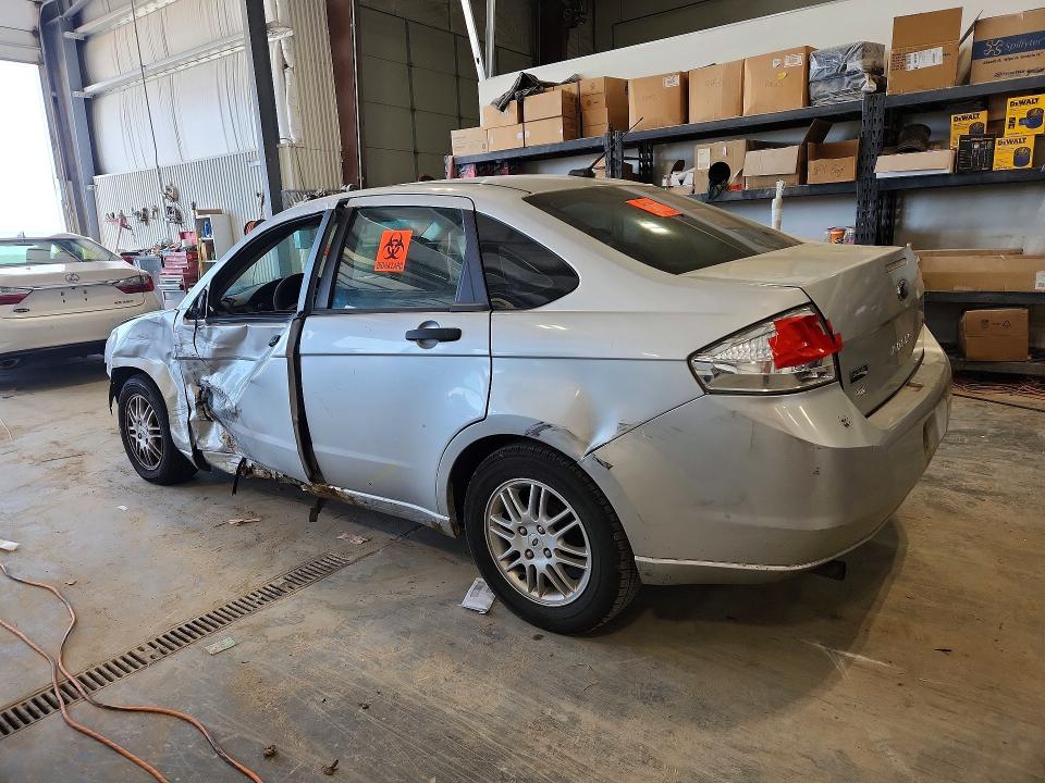 2010 Ford Focus მანქანა იყიდება აუქციონზე, vin: 1FAHP3FNXAW237103, აუქციონის ნომერი: 56714866