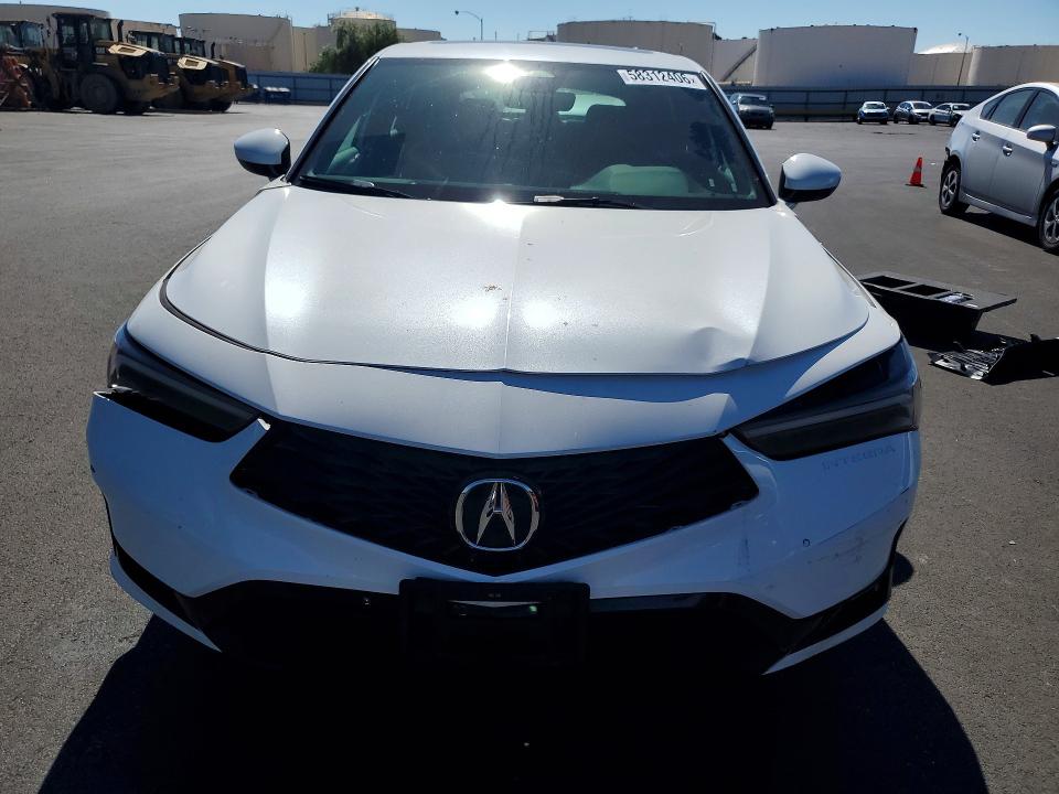 Продаж на аукціоні авто 2024 Acura Integra, vin: 19UDE4H36RA017287, номер лоту: 58312406