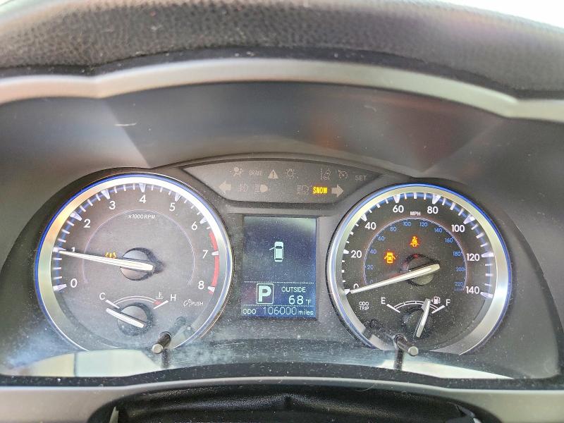 2015 Toyota Highlander მანქანა იყიდება აუქციონზე, vin: 5TDZKRFH8FS114241, აუქციონის ნომერი: 55451896