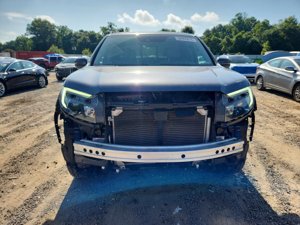 Продаж на аукціоні авто 2022 Honda Ridgeline, vin: 5FPYK3F70NB014824, номер лоту: 58960816