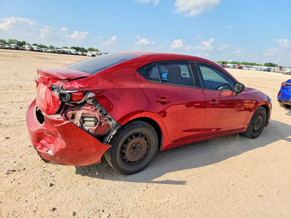 Aukcja sprzedaży 2015 Mazda 3, vin: 3MZBM1U76FM158579, numer aukcji: 55608936