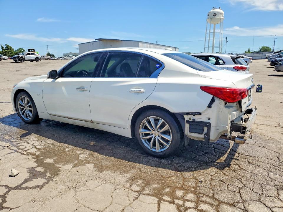 Aukcja sprzedaży 2015 Infiniti Q50, vin: JN1BV7AR2FM401926, numer aukcji: 58306456