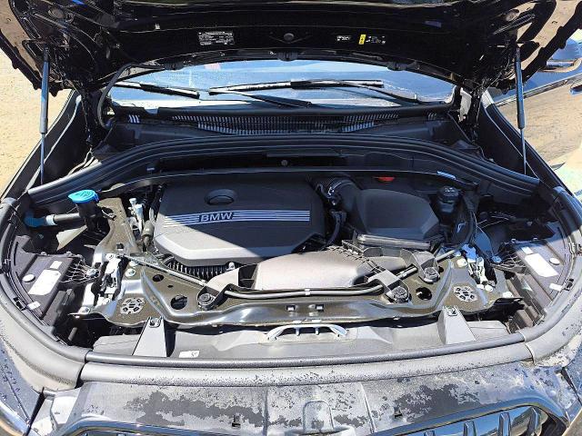 2026 Bmw X1 მანქანა იყიდება აუქციონზე, vin: WBX73EF06T5599183, აუქციონის ნომერი: 54845366
