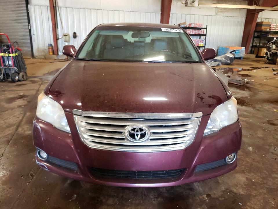 2009 Toyota Avalon მანქანა იყიდება აუქციონზე, vin: 4T1BK36B39U349264, აუქციონის ნომერი: 56318476