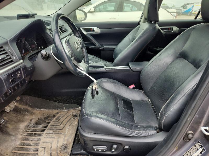 Продаж на аукціоні авто 2012 Lexus Ct, vin: JTHKD5BH2C2057112, номер лоту: 55435096