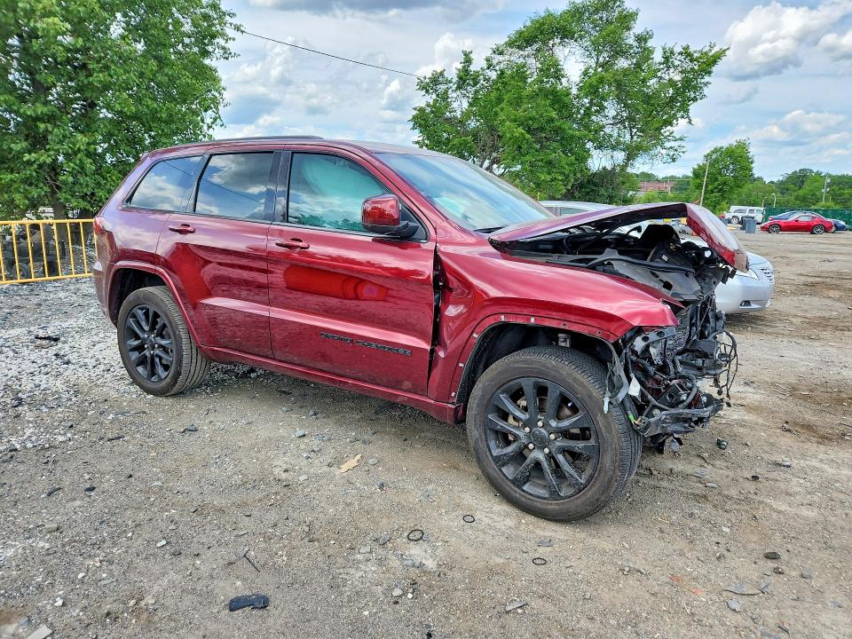 Aukcja sprzedaży 2020 Jeep Grand Cherokee, vin: 1C4RJFAGXLC426753, numer aukcji: 55564276