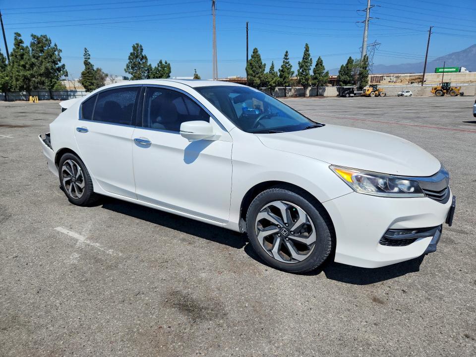 Aukcja sprzedaży 2016 Honda Accord, vin: 1HGCR3F84GA005239, numer aukcji: 58758456