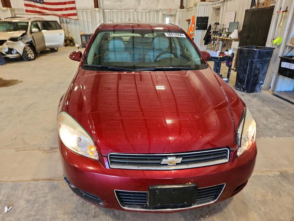 58012956 :رقم المزاد ، 2G1WB5EK2A1136558 vin ، 2010 Chevrolet Impala مزاد بيع