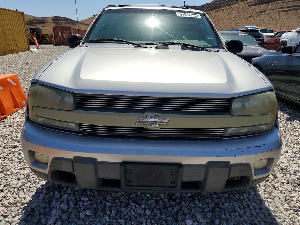 Aukcja sprzedaży 2005 Chevrolet Trailblazer, vin: 1GNDS13S052105266, numer aukcji: 85618085