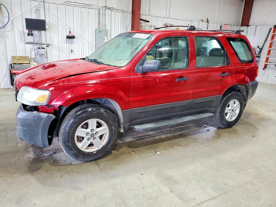 2007 Ford Escape მანქანა იყიდება აუქციონზე, vin: 1FMYU92Z17KA40847, აუქციონის ნომერი: 59007276