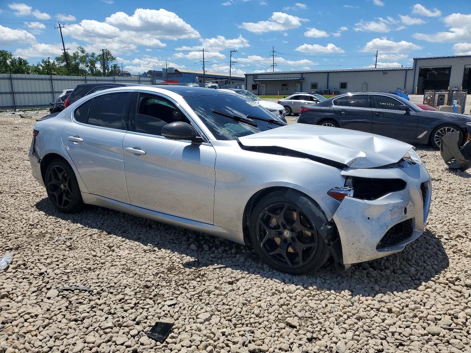 Продажа на аукционе авто 2020 Alfa Romeo Giulia, vin: ZARFANBN7L7638776, номер лота: 57631786