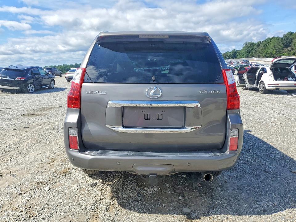 2010 Lexus Gx მანქანა იყიდება აუქციონზე, vin: JTJBM7FXXA5011986, აუქციონის ნომერი: 57991906