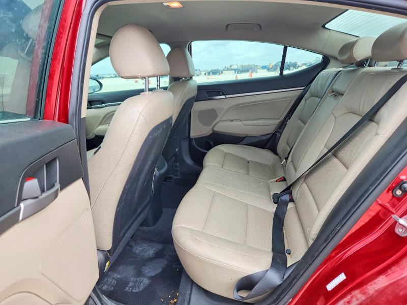 Продаж на аукціоні авто 2017 Hyundai Elantra, vin: KMHD84LF6HU333143, номер лоту: 56807236