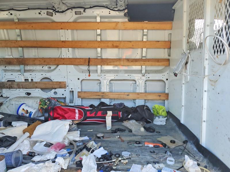 Aukcja sprzedaży 2015 Ford Transit, vin: 1FTNR1ZMXFKA76880, numer aukcji: 57039956