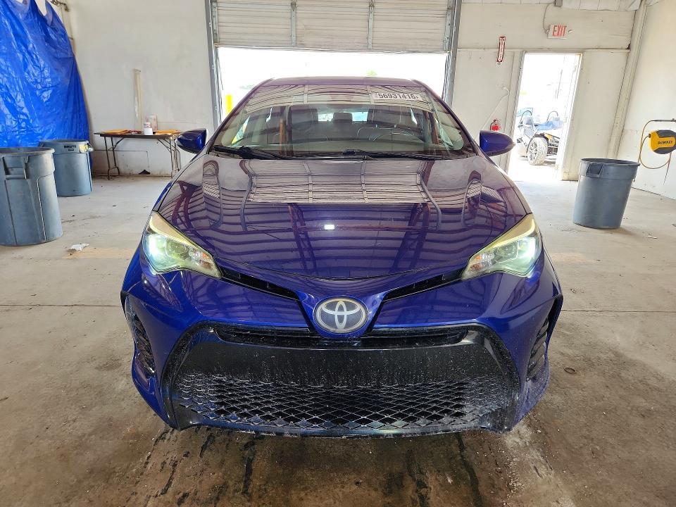 2019 Toyota Corolla მანქანა იყიდება აუქციონზე, vin: 2T1BURHE7KC137897, აუქციონის ნომერი: 56931416