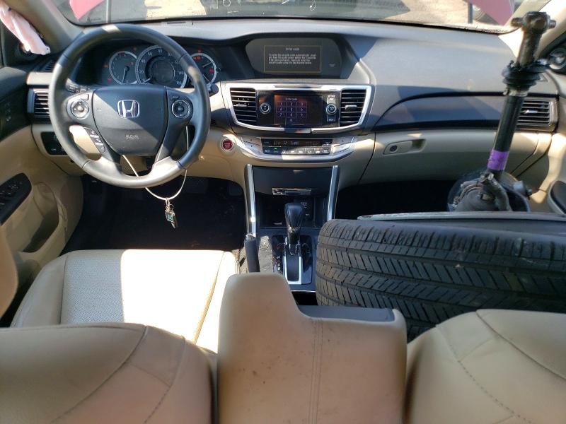 57861556 :رقم المزاد ، 1HGCR3F8XFA037482 vin ، 2015 Honda Accord مزاد بيع