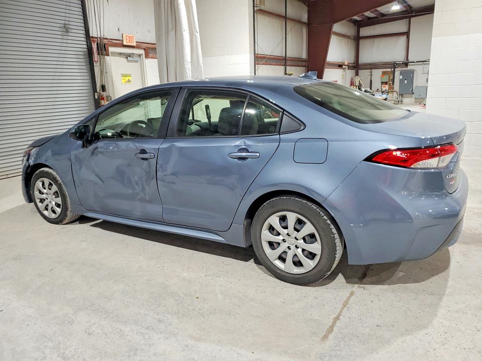 Продажа на аукционе авто 2022 Toyota Corolla, vin: JTDEPMAE0N3018748, номер лота: 58376736