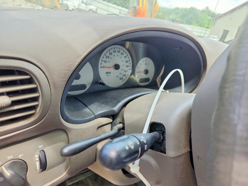 Продаж на аукціоні авто 2002 Chrysler Voyager, vin: 1C4GJ25342B733198, номер лоту: 58639786