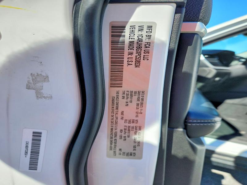 Продажа на аукционе авто 2023 Jeep Grand Cherokee, vin: 1C4RJHBGXPC538534, номер лота: 56150556