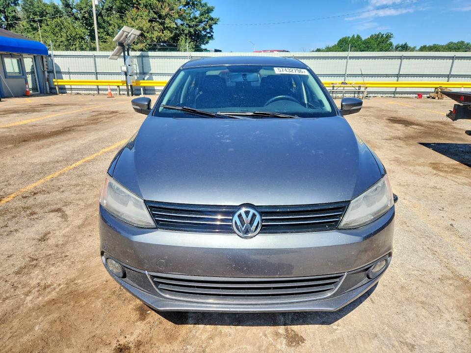 Продажа на аукционе авто 2013 Volkswagen Jetta, vin: 3VWLL7AJ8DM430072, номер лота: 57432796