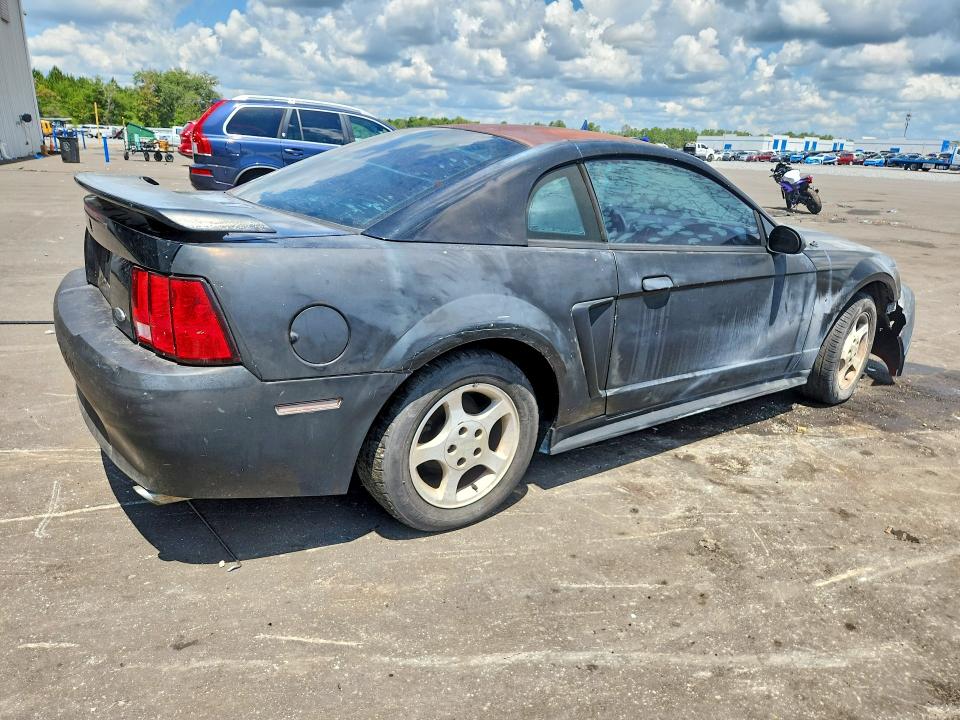 Продажа на аукционе авто 2003 Ford Mustang, vin: 1FAFP40463F364673, номер лота: 57159106
