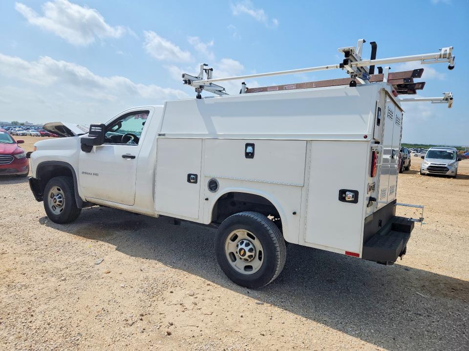 Продажа на аукционе авто 2022 Chevrolet Silverado, vin: 1GB0WLE75NF310109, номер лота: 55274886