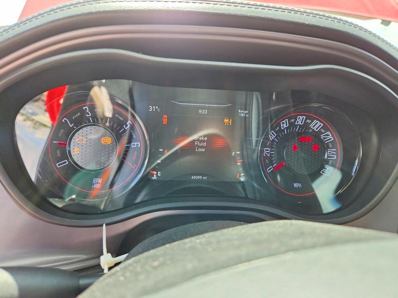 2023 Dodge Challenger მანქანა იყიდება აუქციონზე, vin: 2C3CDZJG2PH610333, აუქციონის ნომერი: 57896706