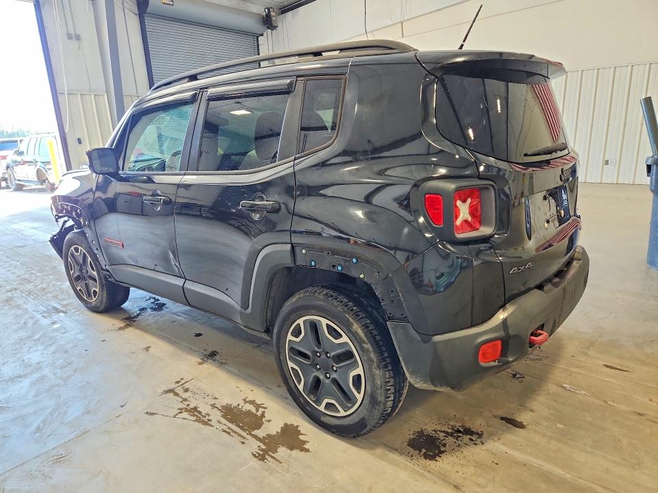 55397086 :رقم المزاد ، ZACCJBCT6GPD67100 vin ، 2016 Jeep Renegade مزاد بيع