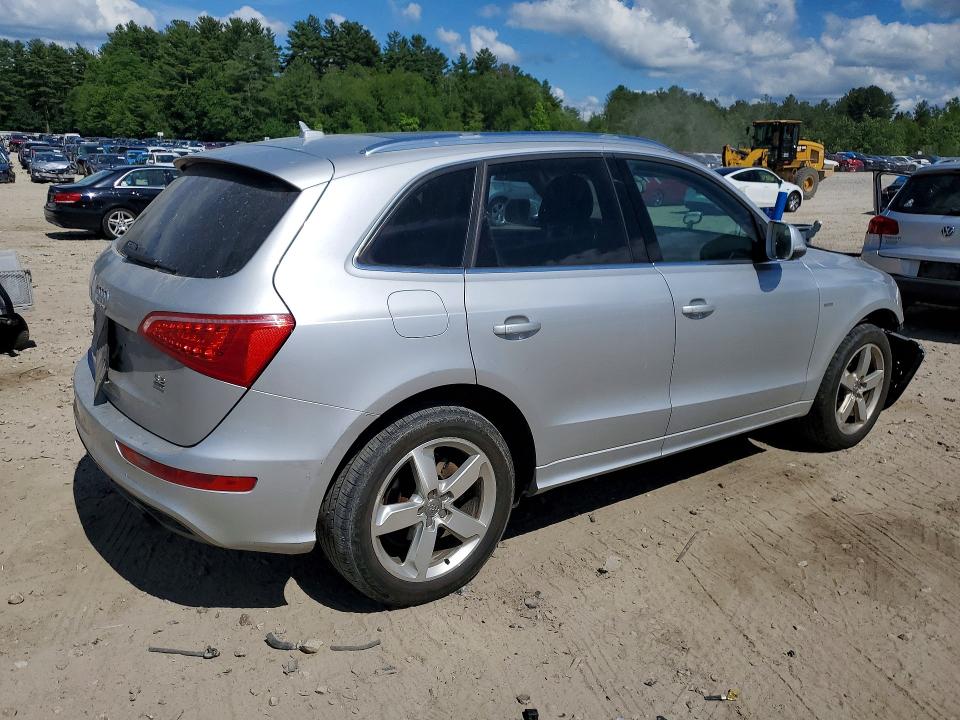 57313896 :رقم المزاد ، WA1DKAFP7CA031521 vin ، 2012 Audi Q5 مزاد بيع