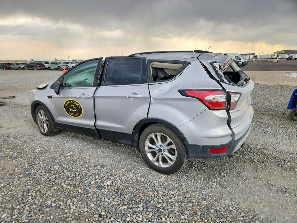 Aukcja sprzedaży 2017 Ford Escape, vin: 1FMCU9GD6HUC66556, numer aukcji: 49446126