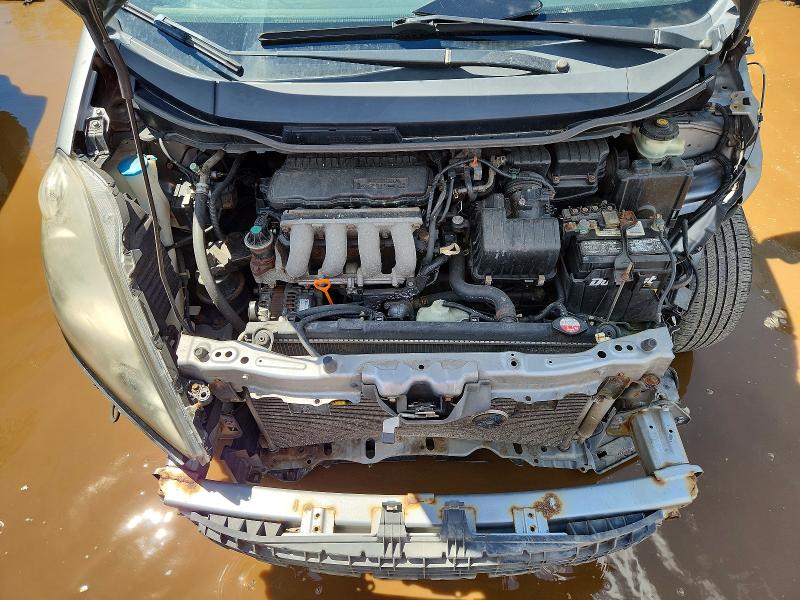 2009 Honda Fit მანქანა იყიდება აუქციონზე, vin: JHMGE88229S006161, აუქციონის ნომერი: 57714666