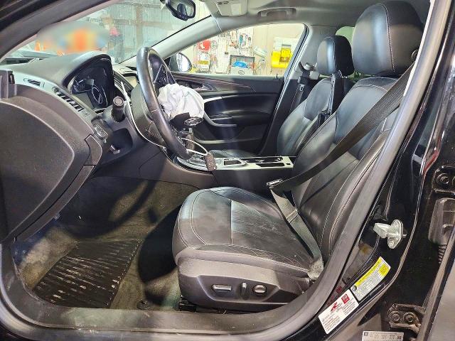 Продаж на аукціоні авто 2016 Buick Regal, vin: 2G4GS5GX3G9187545, номер лоту: 57340406