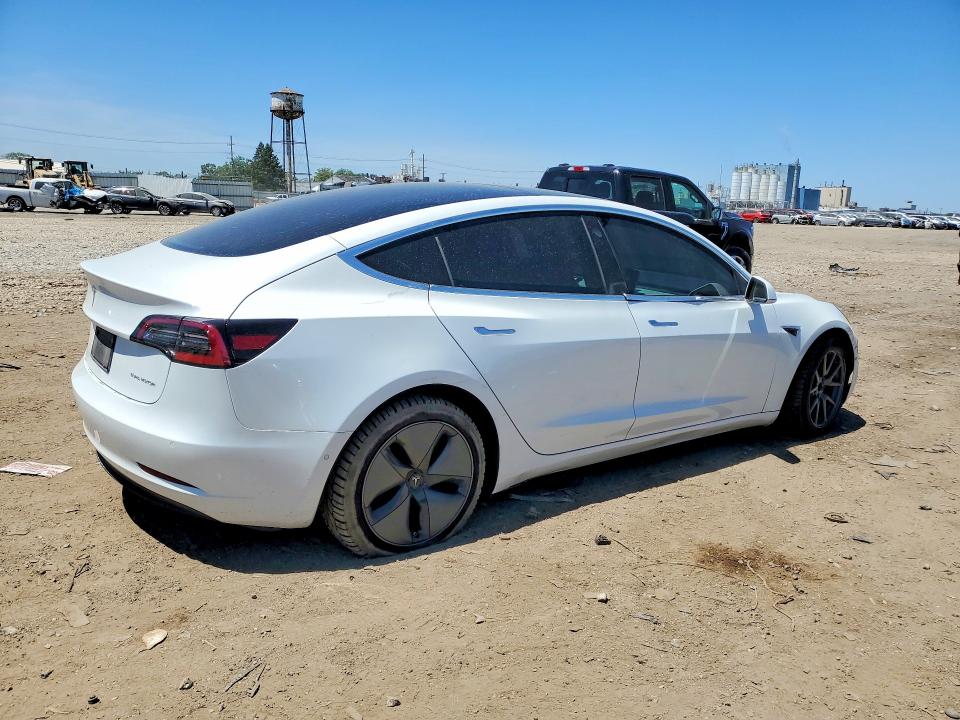 Aukcja sprzedaży 2019 Tesla Model 3, vin: 5YJ3E1EB3KF391308, numer aukcji: 54016986