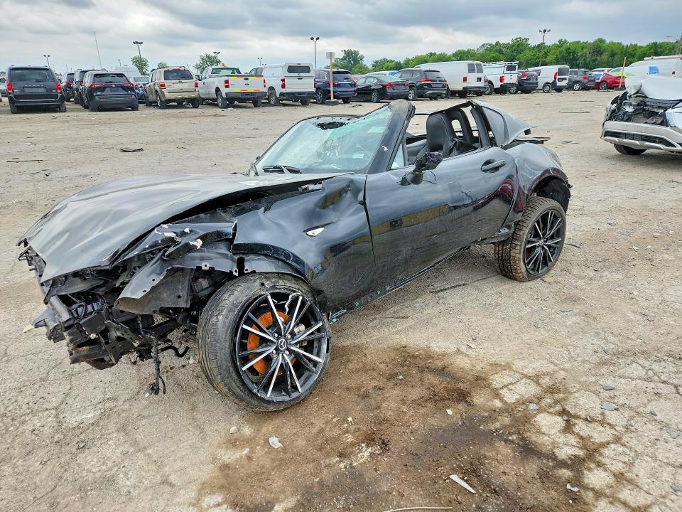 Aukcja sprzedaży 2025 Mazda Mx-5 Miata, vin: JM1NDAM79S0653274, numer aukcji: 56402536