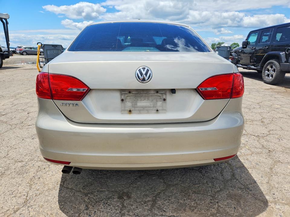 Продажа на аукционе авто 2014 Volkswagen Jetta, vin: 3VW2K7AJ7EM335633, номер лота: 57404066