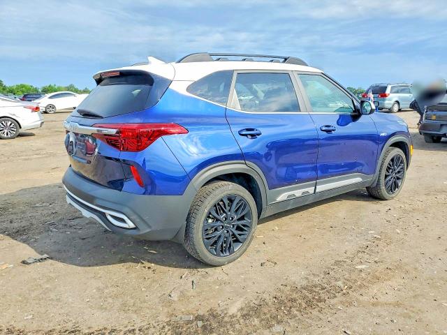 Продажа на аукционе авто 2022 Kia Seltos, vin: KNDEUCA23N7280135, номер лота: 57930516