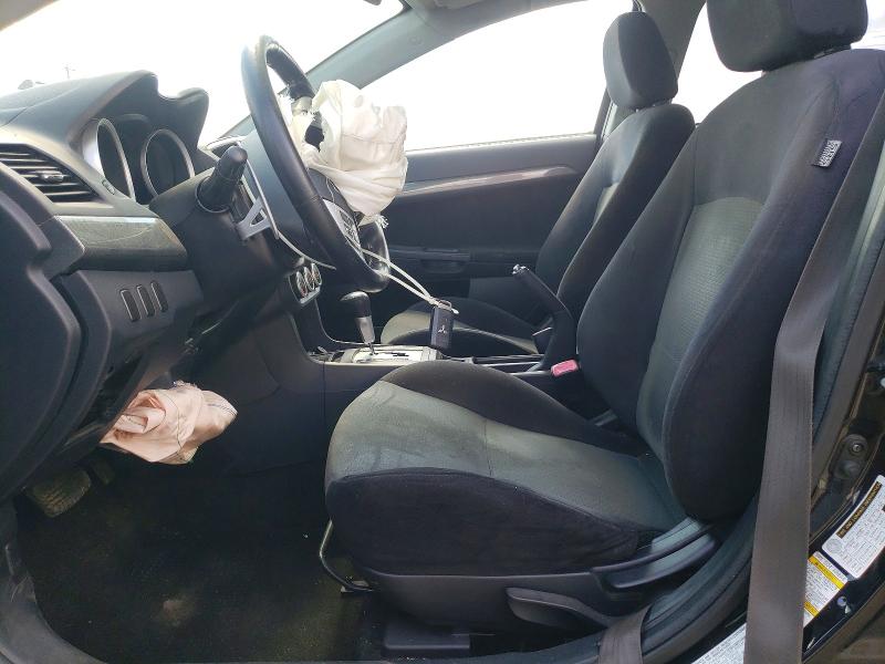 Продажа на аукционе авто 2008 Mitsubishi Lancer Gts, vin: JA3AU86U98U025080, номер лота: 57314516