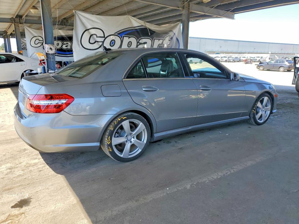 Aukcja sprzedaży 2011 Mercedes-benz E, vin: WDDHF5GBXBA374267, numer aukcji: 56094156