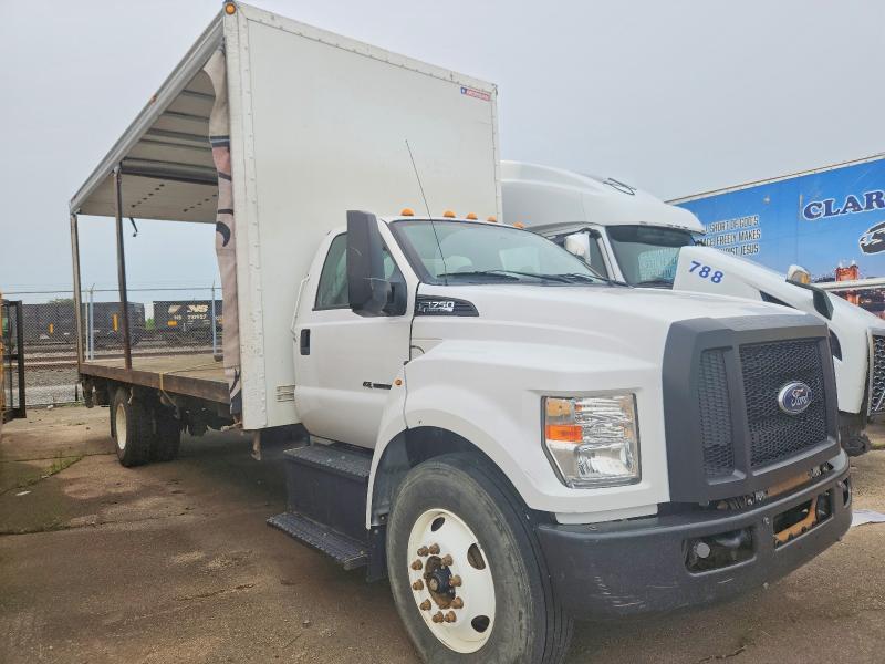 Aukcja sprzedaży 2018 Ford F750, vin: 1FDWF7DC8JDF06591, numer aukcji: 57475556