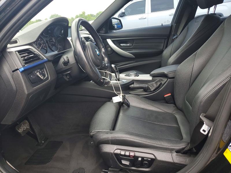 Aukcja sprzedaży 2015 Bmw 335, vin: WBA3A9C50FKW74987, numer aukcji: 56865606
