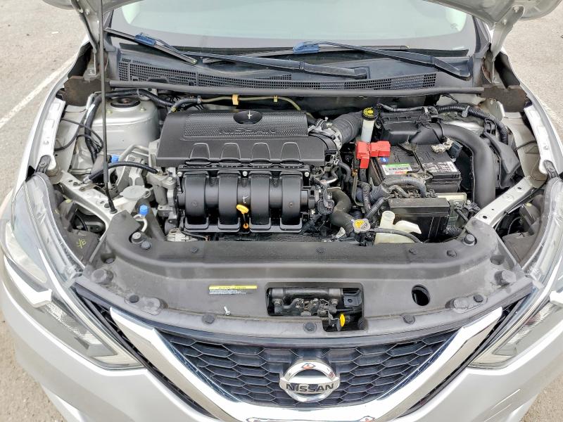Aukcja sprzedaży 2019 Nissan Sentra, vin: 3N1AB7APXKY372167, numer aukcji: 57963196