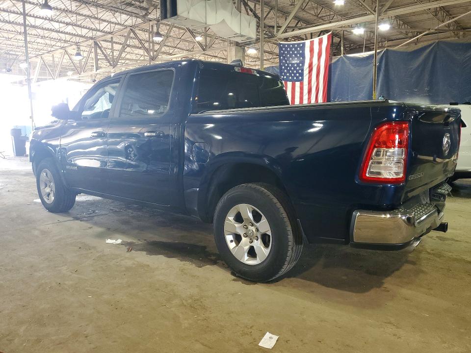 Продажа на аукционе авто 2020 Ram 1500, vin: 1C6SRFFT6LN325902, номер лота: 55794896
