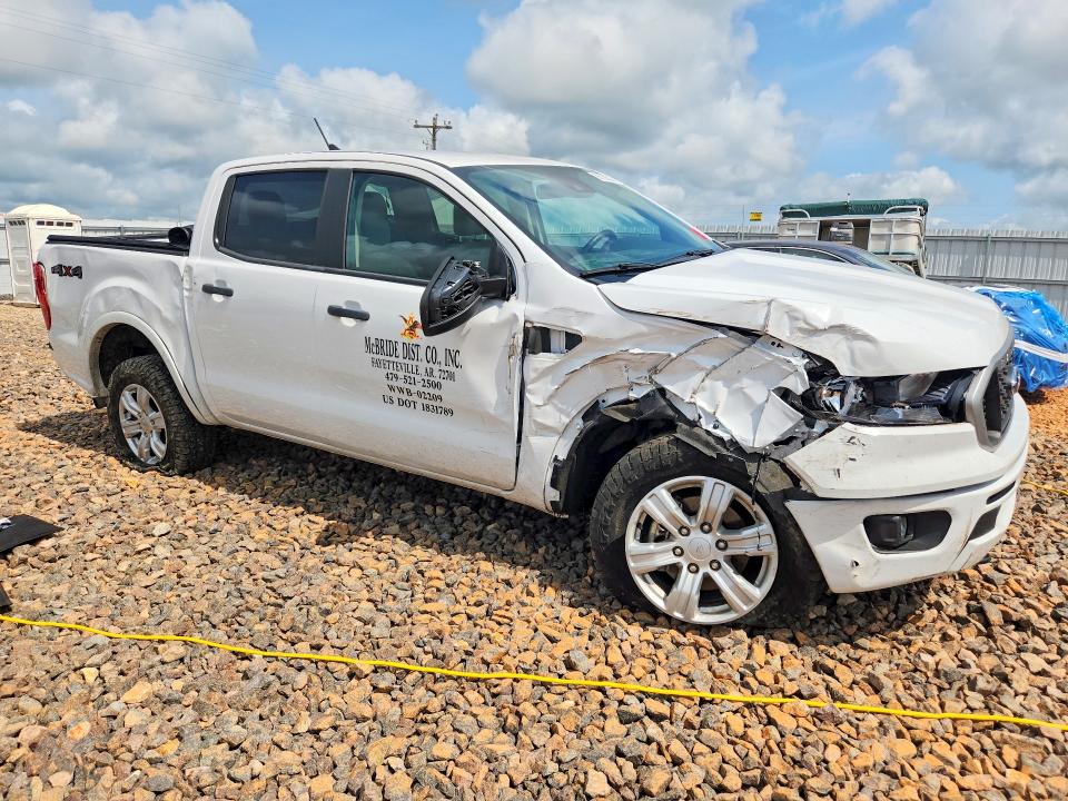 Aukcja sprzedaży 2023 Ford Ranger, vin: 1FTER4FH9PLE06786, numer aukcji: 58756536