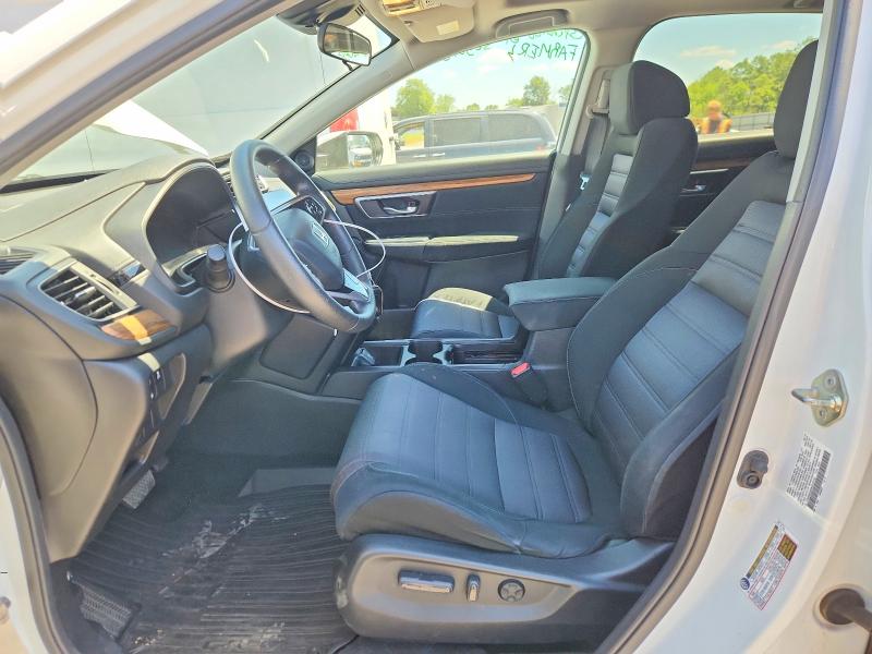 2019 Honda Cr-v მანქანა იყიდება აუქციონზე, vin: 7FARW2H53KE018745, აუქციონის ნომერი: 55558726
