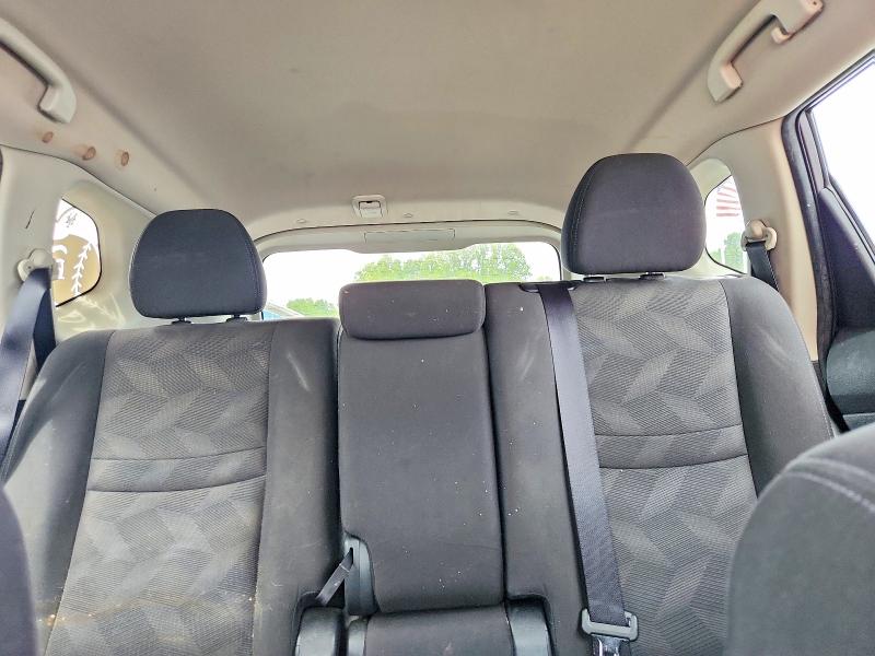Продажа на аукционе авто 2016 Nissan Rogue, vin: KNMAT2MV9GP630758, номер лота: 55571326