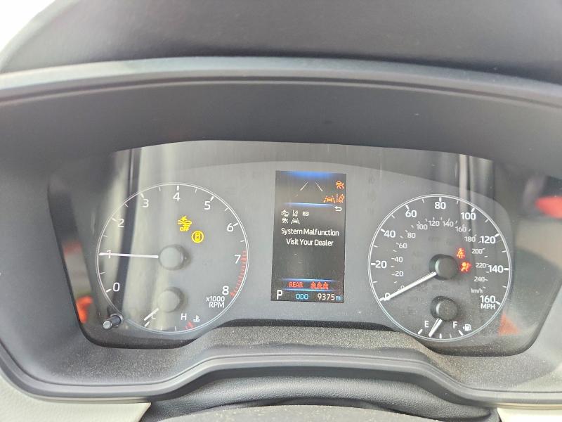 Продажа на аукционе авто 2025 Toyota Corolla, vin: 5YFB4MDE2SP358686, номер лота: 58202466