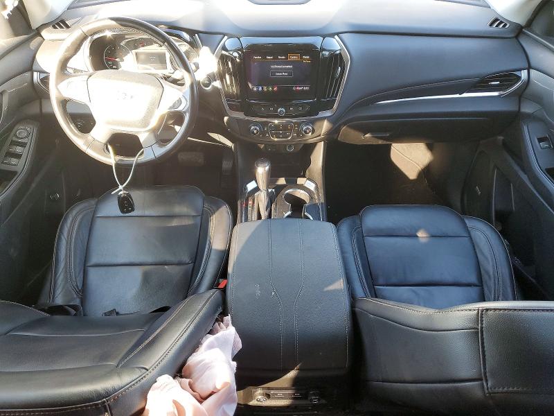 2020 Chevrolet Traverse მანქანა იყიდება აუქციონზე, vin: 1GNERJKW9LJ292580, აუქციონის ნომერი: 58334536