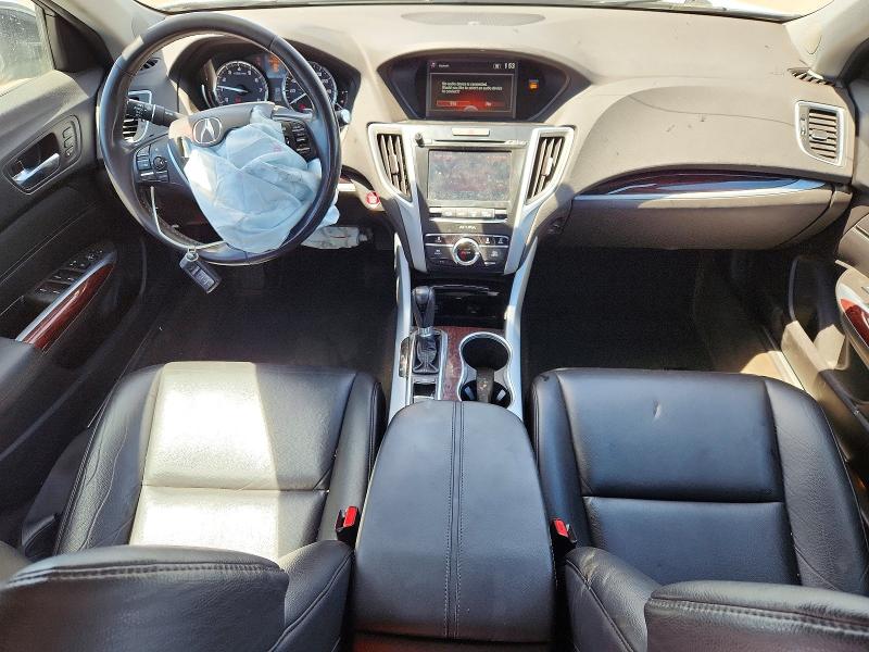 Продажа на аукционе авто 2017 Acura Tlx, vin: 19UUB1F33HA003369, номер лота: 55960266
