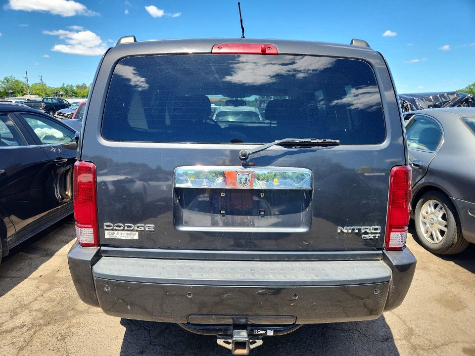 56801526 :رقم المزاد ، 1D4PU5GK9AW134756 vin ، 2010 Dodge Nitro مزاد بيع